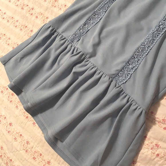 M Blue Mi Ami Dress from Francesca’s - Picture 5 of 11